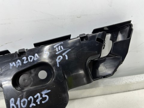 Ślizg Mazda 5 III 10-16r. mocowanie wspornik uchwyt zderzaka prawe tylne NOWY nf3x2m c513502hi k4150