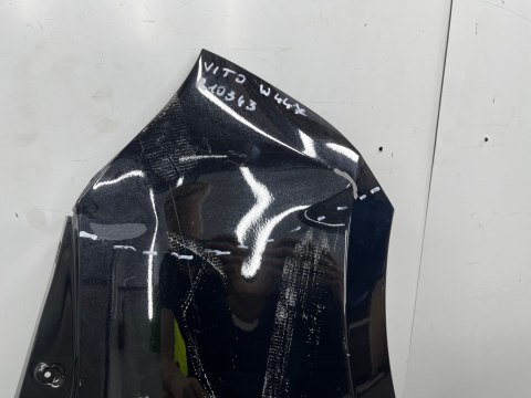 Błotnik Mercedes W447 Vito 3 III 14r.- prawy przód przedni 