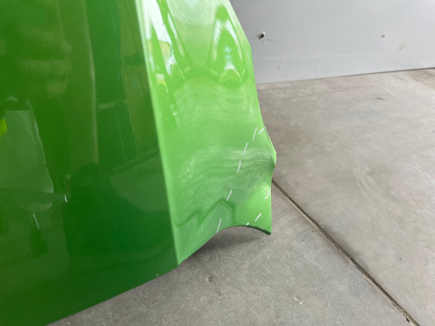 Błotnik Skoda Octavia 3 III 16-19r. Lift lewy przedni lewy przód 5E0