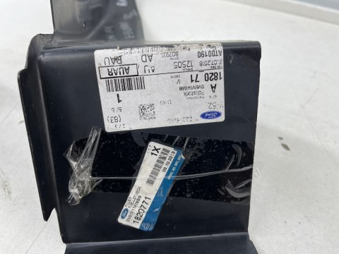 Ćwiartka Ford Transit Connect MK2 II 13-22r. boczny panel podłogi przednia część nadkola tylnego dv61k10585ca 1846484