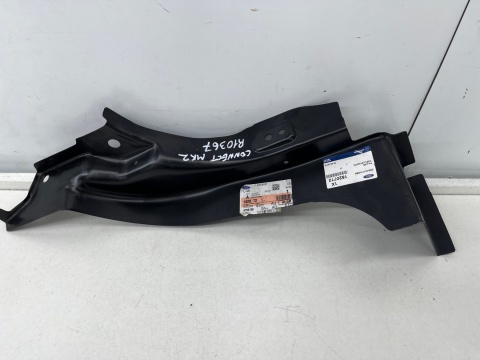 Ćwiartka Ford Transit Connect MK2 II 13-22r. boczny panel podłogi przednia część nadkola tylnego dv61v11419bb 1820772