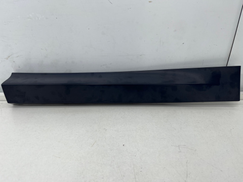 Listwa BMW X3 G01 X3M M-pakiet 2017r.-> nakładka drzwi boczna dolna lewa tylna NOWA 8064797 8064799