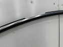 Listwa Mercedes CLK I 1 W208 C208 coupe 97-02r. prawa tylna nakładka zewnętrzna ozdobna szyby bocznej karoseryjnej chrom