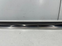 Listwa Mercedes CLK I 1 W208 C208 coupe 97-02r. prawa tylna nakładka zewnętrzna ozdobna szyby bocznej karoseryjnej chrom