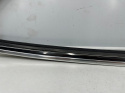 Listwa Mercedes CLK I 1 W208 C208 coupe 97-02r. prawa tylna nakładka zewnętrzna ozdobna szyby bocznej karoseryjnej chrom