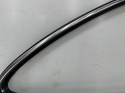 Listwa Mercedes CLK I 1 W208 C208 coupe 97-02r. prawa tylna nakładka zewnętrzna ozdobna szyby bocznej karoseryjnej chrom