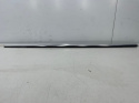 Listwa Mercedes W246 B-klasa zgarniająca zewnętrzna nakładka drzwi lewych tylnych 11-18r. chrom a2467350182