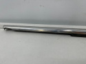 Listwa Opel Insignia A 1 I zgarniająca zewnętrzna nakładka drzwi prawych przednich 08-17r. chrom 13228110