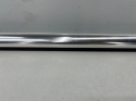 Listwa VW Passat B6 kombi zgarniająca zewnętrzna nakładka drzwi lewych tylnych 05-10r. chrom 3af839475