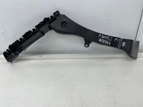 Ślizg Peugeot 3008 I 09-16r. prawe tylne mocowanie wspornik uchwyt zderzaka NOWY 9683047280