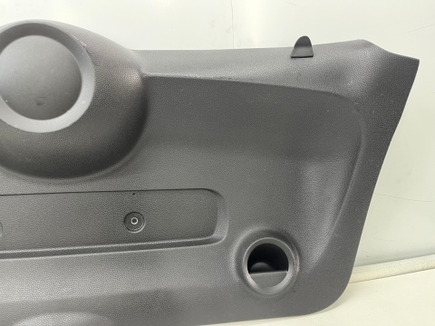 Tapicerka Mini One Cooper R56 3d 06-13r. boczek klapy bagażnika 7148904