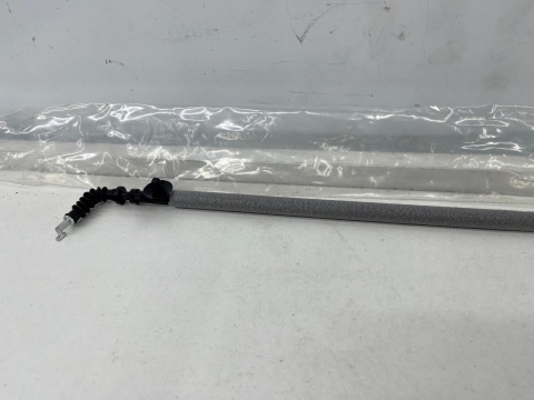 Zamek drzwi VW Sharan II 7n alhamdra II 7n 10-22r. linka cięgno drzwi przesuwnych lewy tył 7n0839100c