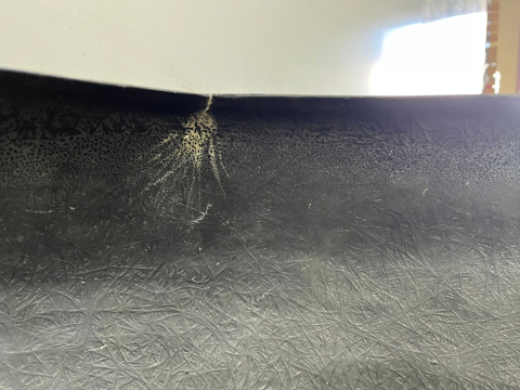 Zderzak przedni Porsche 911 996 2 seria 02r.-> GT2 look Laminat przód tył tylny progi zestaw komplet BP996104 PP996112 PP25629X