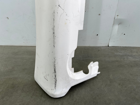 Zderzak przedni Porsche 911 996 2 seria 02r.-> GT2 look Laminat przód tył tylny progi zestaw komplet BP996104 PP996112 PP25629X