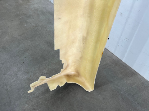 Zderzak przedni Porsche 911 996 2 seria 02r.-> GT2 look Laminat przód tył tylny progi zestaw komplet BP996104 PP996112 PP25629X