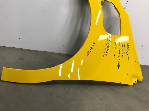 Błotnik Citroen Jumpy Vivaro C Zafira Life Expert Traveler Proace Verso lewy przedni elektryk 9808757880