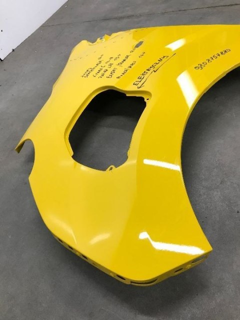 Błotnik Citroen Jumpy Vivaro C Zafira Life Expert Traveler Proace Verso lewy przedni elektryk 9808757880