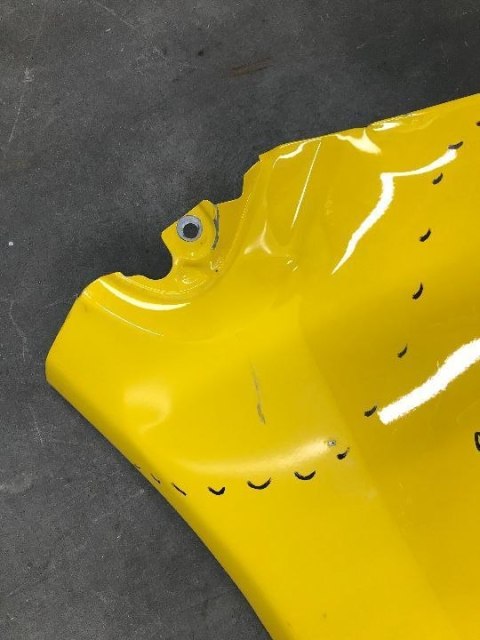 Błotnik Citroen Jumpy Vivaro C Zafira Life Expert Traveler Proace Verso lewy przedni elektryk 9808757880