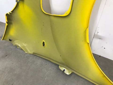 Błotnik Citroen Jumpy Vivaro C Zafira Life Expert Traveler Proace Verso lewy przedni elektryk 9808757880