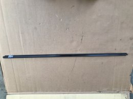 Listwa BMW E93 CABRIO COUPE nakładka zgarniająca szyby drzwi lewa przednia ozdobna czarna ShadowLine 7119080 7119079