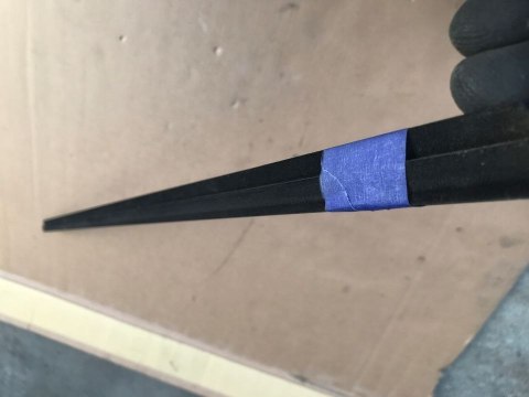 Listwa BMW E93 CABRIO COUPE nakładka zgarniająca szyby drzwi lewa przednia ozdobna czarna ShadowLine 7119080 7119079