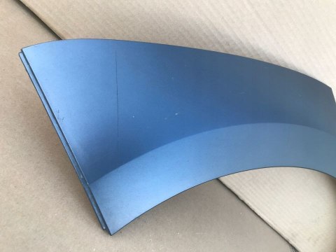 Listwa Hyundai Kona I 1 nakładka rant nadkola błotnika prawa tylna 2017-2023r. 7726154P0