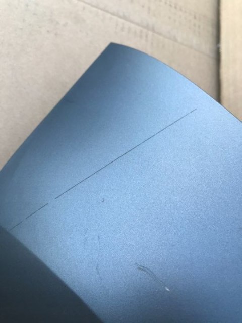 Listwa Hyundai Kona I 1 nakładka rant nadkola błotnika prawa tylna 2017-2023r. 7726154P0