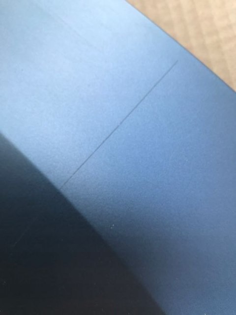 Listwa Hyundai Kona I 1 nakładka rant nadkola błotnika prawa tylna 2017-2023r. 7726154P0