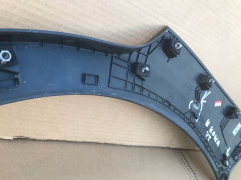 Listwa Hyundai Kona I 1 nakładka rant nadkola błotnika prawa tylna 2017-2023r. 7726154P0