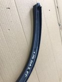 Listwa Mercedes GLA I X156 nakładka rant nadkola błotnika prawa tylna 2013-2019r. A1568851200