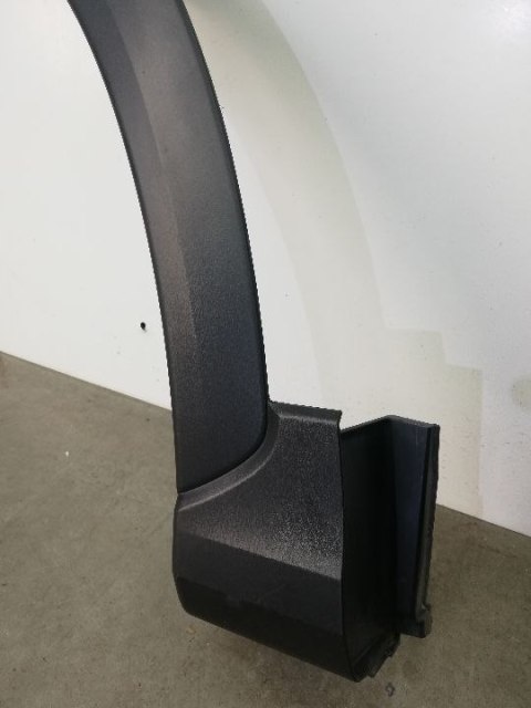 Listwa Mitsubishi Eclipse Cross nakładka rant nadkola błotnika lewa przednia 2018r.-> 7400A509