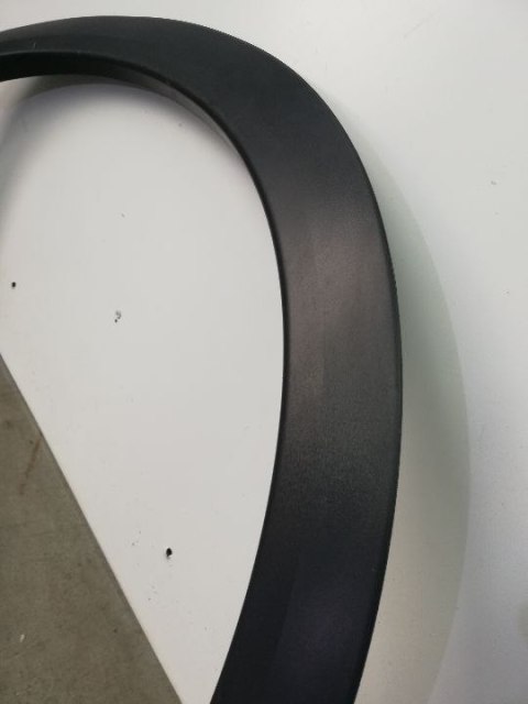 Listwa Mitsubishi Eclipse Cross nakładka rant nadkola błotnika lewa przednia 2018r.-> 7400A509