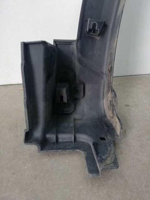 Listwa Mitsubishi Eclipse Cross nakładka rant nadkola błotnika lewa przednia 2018r.-> 7400A509