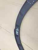 Listwa Renault Captur 1 I nakładka rant nadkola błotnika prawa tylna 2013-2019r. 788A20643R