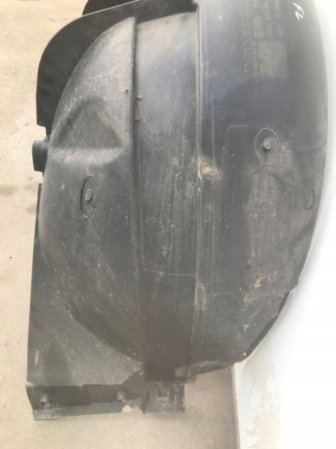 Nadkole Dacia Renault Logan I 1 + MCV kombi prawe przednie 04-12r. 638402115r