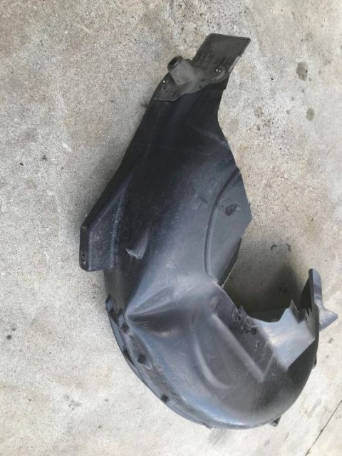 Nadkole Peugeot 3008 II lewe tylne 2016r.-> 9810125680