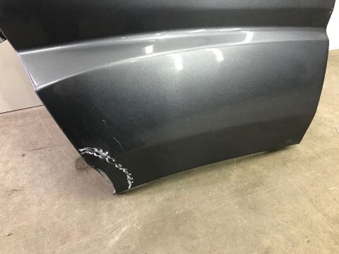 Błotnik Fiat Ducato 3 III Citroen Jumper 2 II Peugeot Boxer 2 II lewy przedni 2006-2014r. przedlift 1342575080