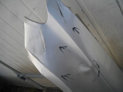 Błotnik Mercedes W205 lewy przedni C-KLASA 2014-2021r.