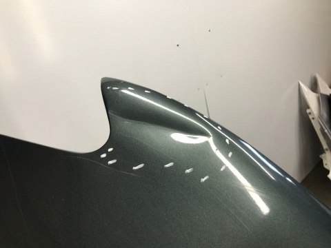 Błotnik Mitsubishi L200 lewy przedni 2006-2016r. 5220A817T