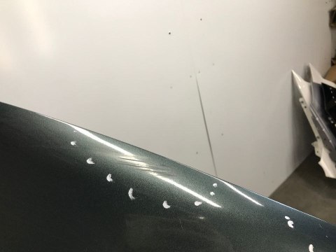 Błotnik Mitsubishi L200 lewy przedni 2006-2016r. 5220A817T