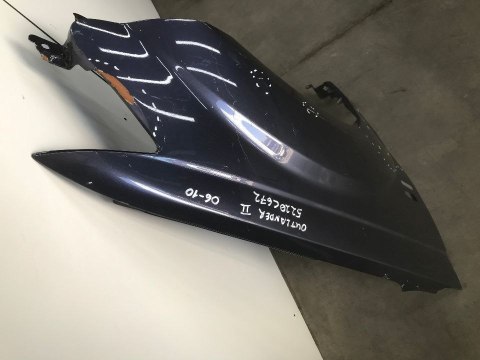 Błotnik Mitsubishi Outlander 2 II prawy przedni przedlift 2006-2010r.