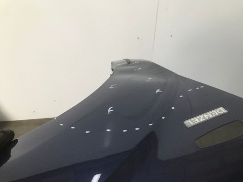 Błotnik Mitsubishi Outlander 2 II prawy przedni przedlift 2006-2010r.