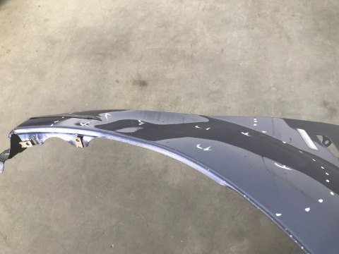 Błotnik Mitsubishi Outlander 2 II prawy przedni przedlift 2006-2010r.