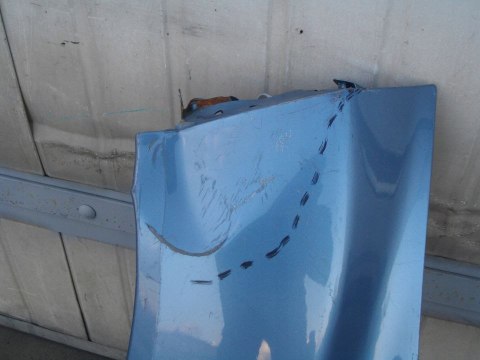 Błotnik Nissan Micra 3 III K12 lewy przedni 2003-2010r.