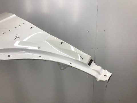 Błotnik Vw T-roc TROC lewy przedni 2017r.- > 2GA821021