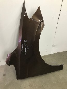 Błotnik Vw Touran 2 II 5T prawy przedni 2015r.-> 5t821106