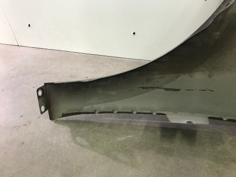 Błotnik Vw Touran 2 II 5T prawy przedni 2015r.-> 5t821106