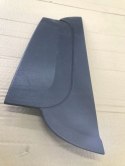 Listwa Fiat Panda 3 III nakładka ramki drzwi prawych tylnych 2011r.-> 518806150