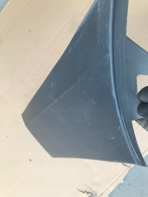 Listwa Ford Transit MK7 dolna boczna lewa tylna nakładka karoserii przed tylnym kołem 14-19r. bk31-v29397