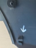 Listwa Ford Transit MK7 dolna boczna lewa tylna nakładka karoserii przed tylnym kołem 14-19r. bk31-v29397